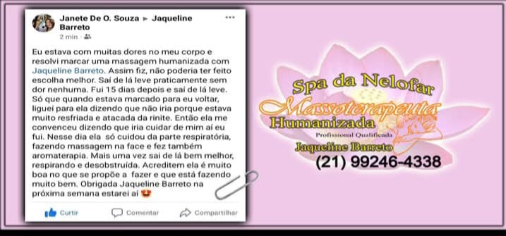 Jaqueline Barreto
